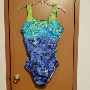 Amoena tank swim suit